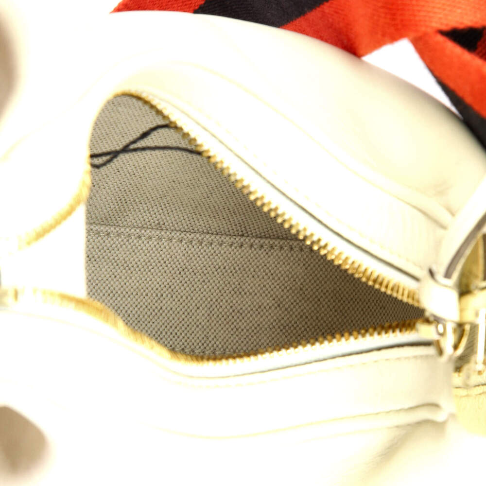 Gucci Attache Shoulder Bag Leather #210454G18B - Picture 6 of 7
